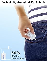 Raycono 33W USB-C Charger, PD Charger, Fast Charger
