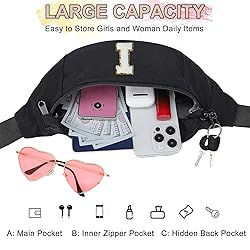 Easter Gift for Kids Daughter Sister Her,Fanny Pack