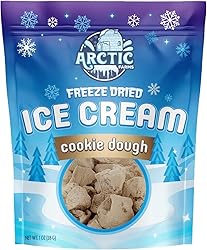 Arctic Farms Freeze Dried Ice Cream that Does Not