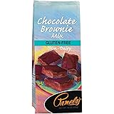 Pamela's Products Gluten Free Chocolate Brownie Mix, 16-Ounce Packages (Pack of 6)
