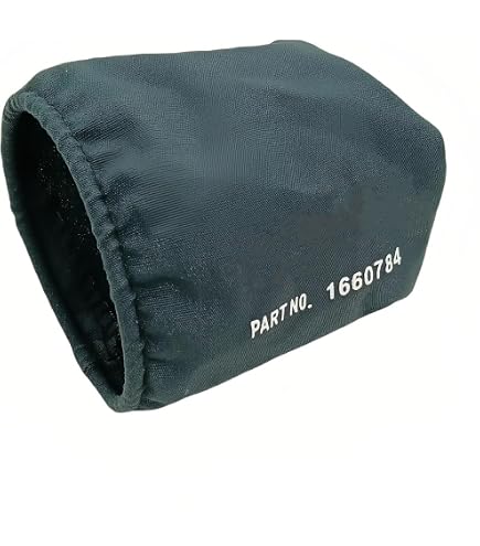 Makita 140115-2 Dust Bag Comp BO3710/BO3711 | Compatible BO3710