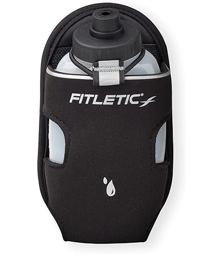 Fitletic - Flow Max Bottle - Botella Suave De Hidratacion | Takano Store