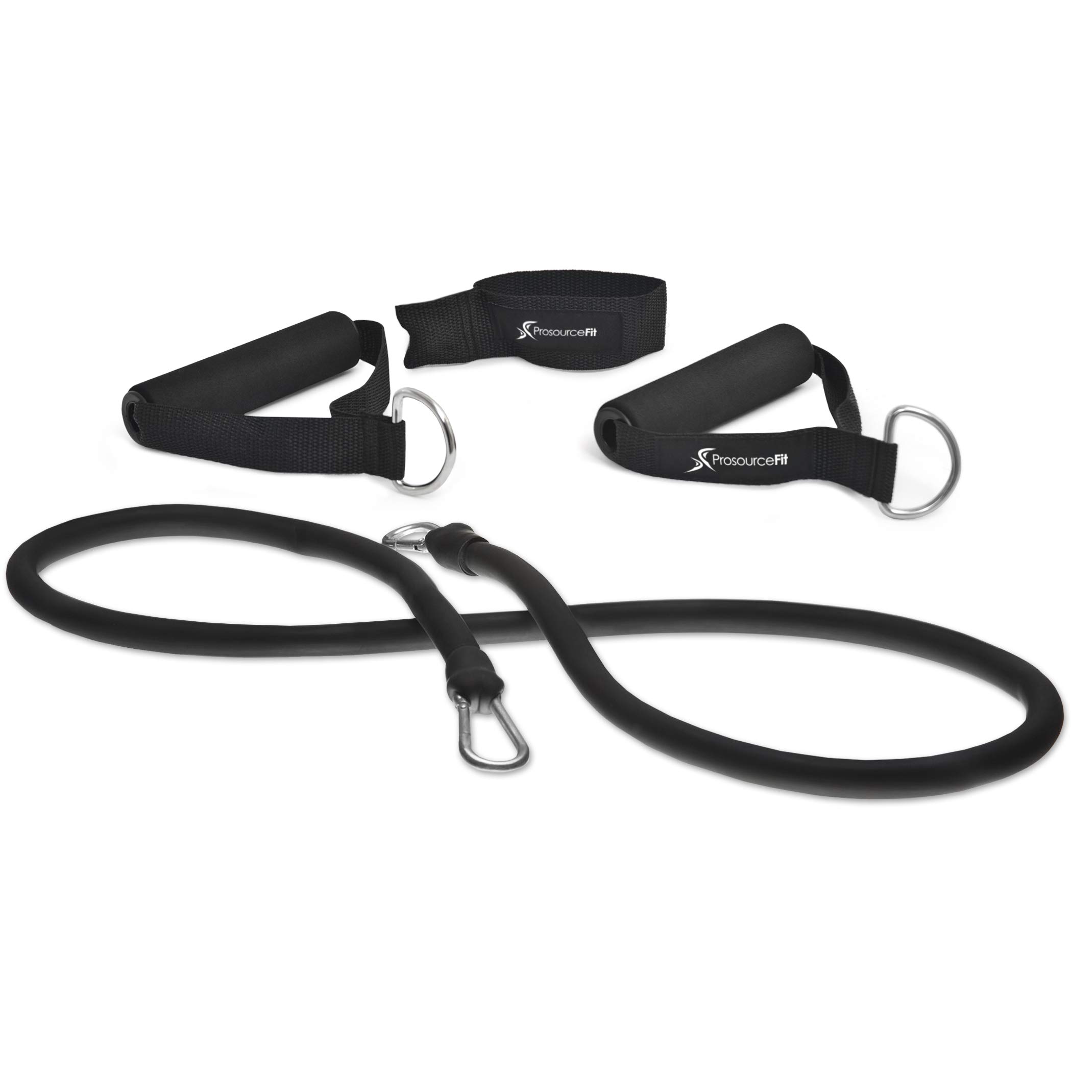 Buy ProSource Stackable Exercise Resistance Band, Black, 48 inch (fs