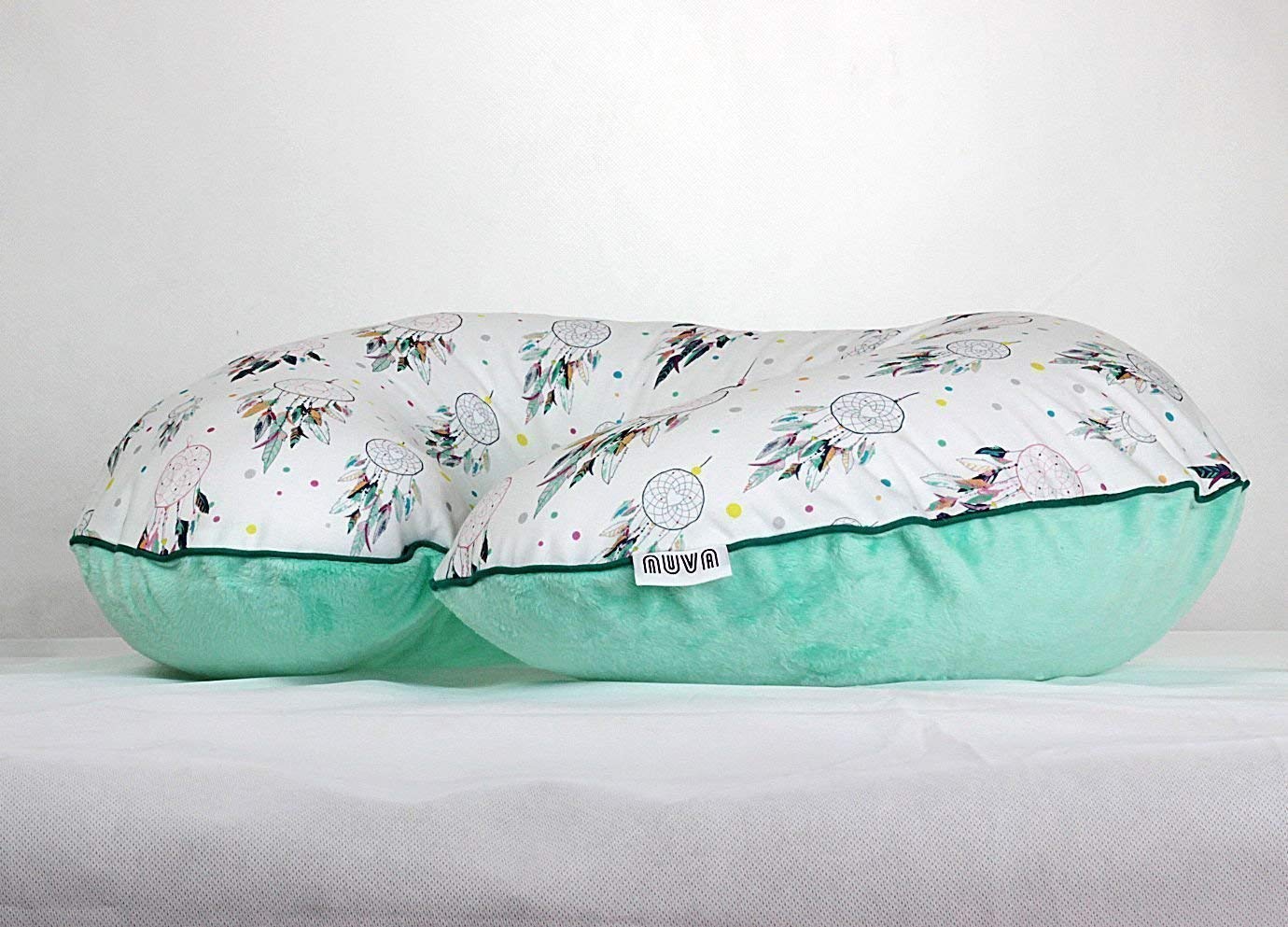 personalized boppy pillow