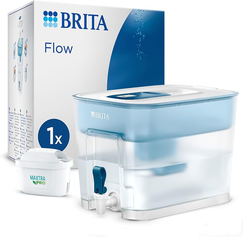Garrafa de filtro Blue 1052805 8,2 L