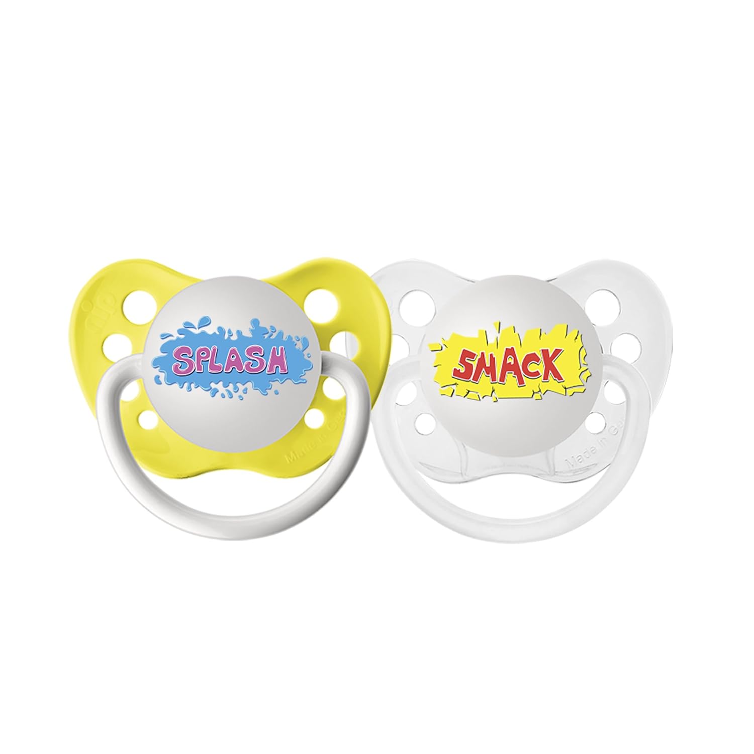 ulubulu expression pacifier