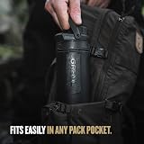 GRAYL UltraPress 500ml Water Purifier & Filter Bottle Covert Black view 7