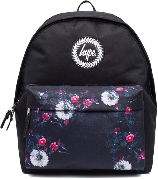 floral hype bag