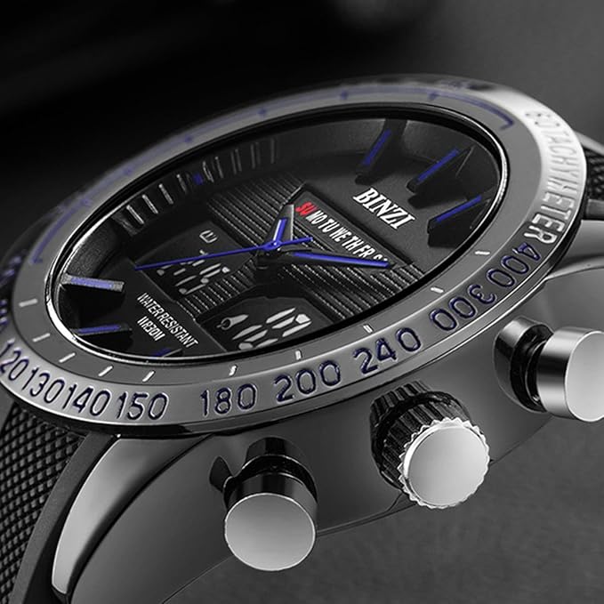 binzi watches review