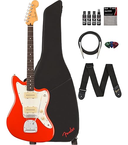Fender Mexico Player Ⅱ Jaguar サンバースト Amazon.com
