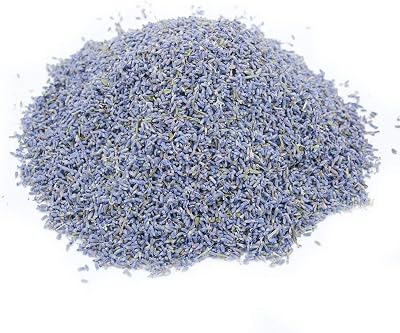 TooGet French Lavender Buds Top Grade Dried Flowers 4 OZ