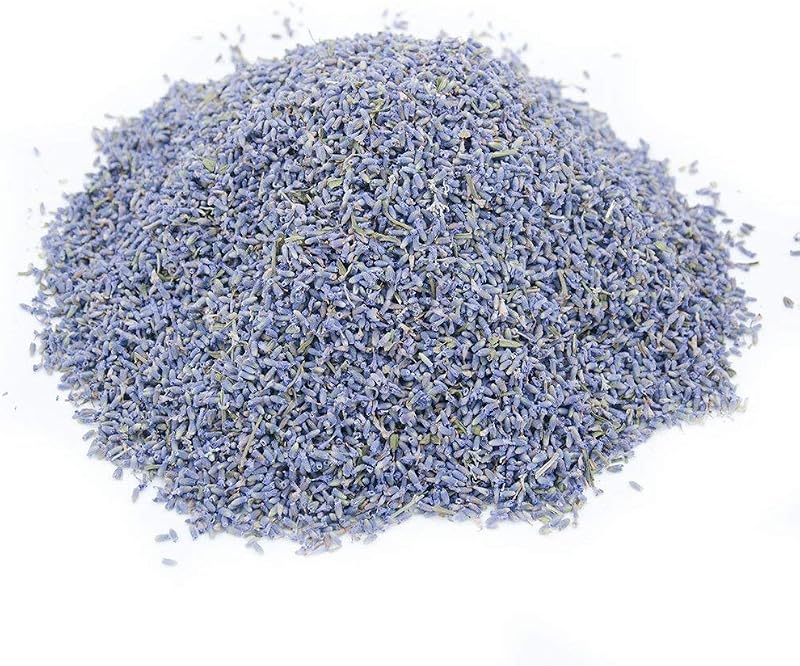 TooGet French Lavender Buds Top Grade Dried Flowers 4 OZ