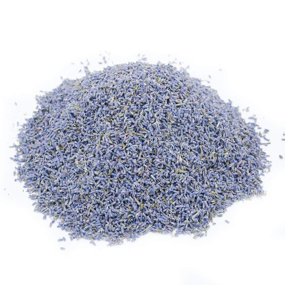 TooGet French Lavender Buds - Top Grade Dried Flower, 100% Pure and Natural, Fresh Fragrance - 4 OZ