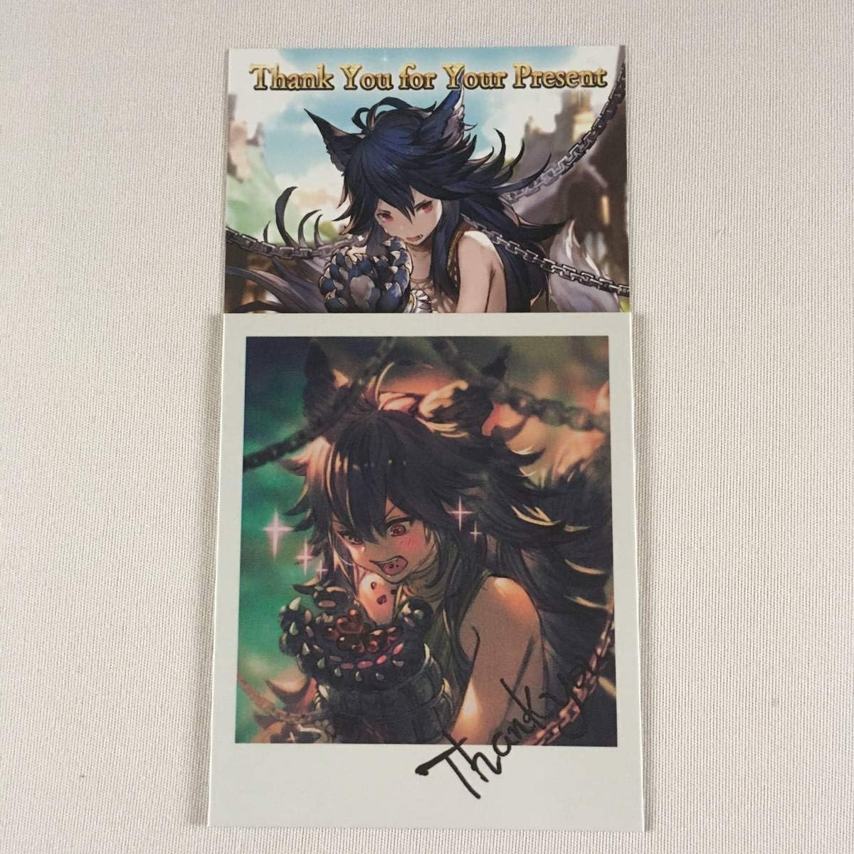 Amazon Co Jp フェンリル ポストカード 色紙 バレンタイン お返し グランブルーファンタジー ホワイトデー グラブル Granblue Fantasy Goods Mani Anime ホビー 通販 Amazon Co Jp フェンリル ポストカード 色紙 バレンタイン お返し グランブルーファンタジー ホワイトデー グラブル Granblue Fantasy Goods Mani Anime ホビー 通販