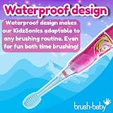 Brush-Baby Unicorn KidzSonic Kids Electric Toothbrush 3+ Yo view 8
