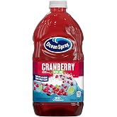 Ocean Spray&reg; Diet Cranberry with Lime Juice Drink, 64 Fl Oz Bottle (Pack of 8)
