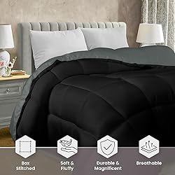 Utopia Bedding Comforter Duvet Insert, Quilted