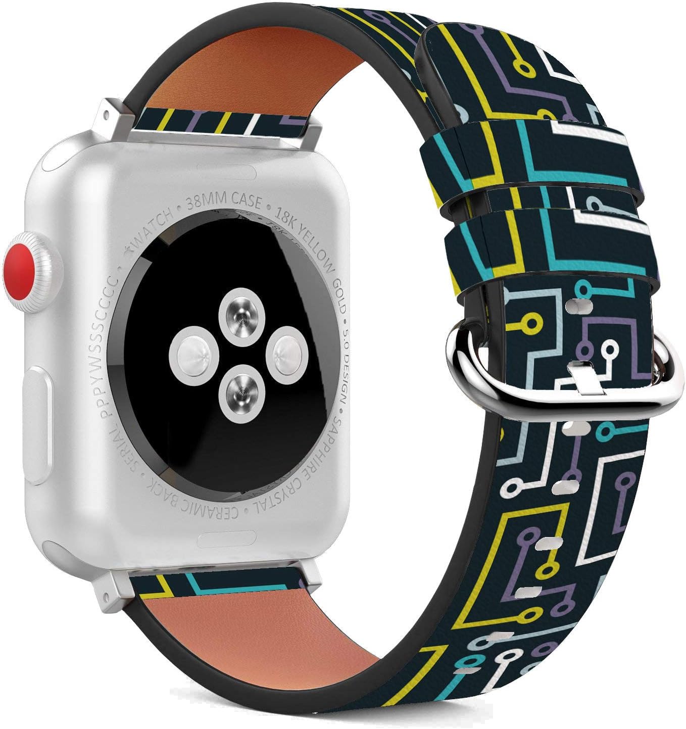 apple watch 42mm logic board
