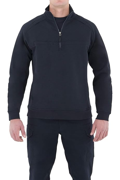 Rothco Thermal-Lined Full-Zip Hoodie - Warm Cotton Blend For Cold Weather, Work, & Outdoor Use