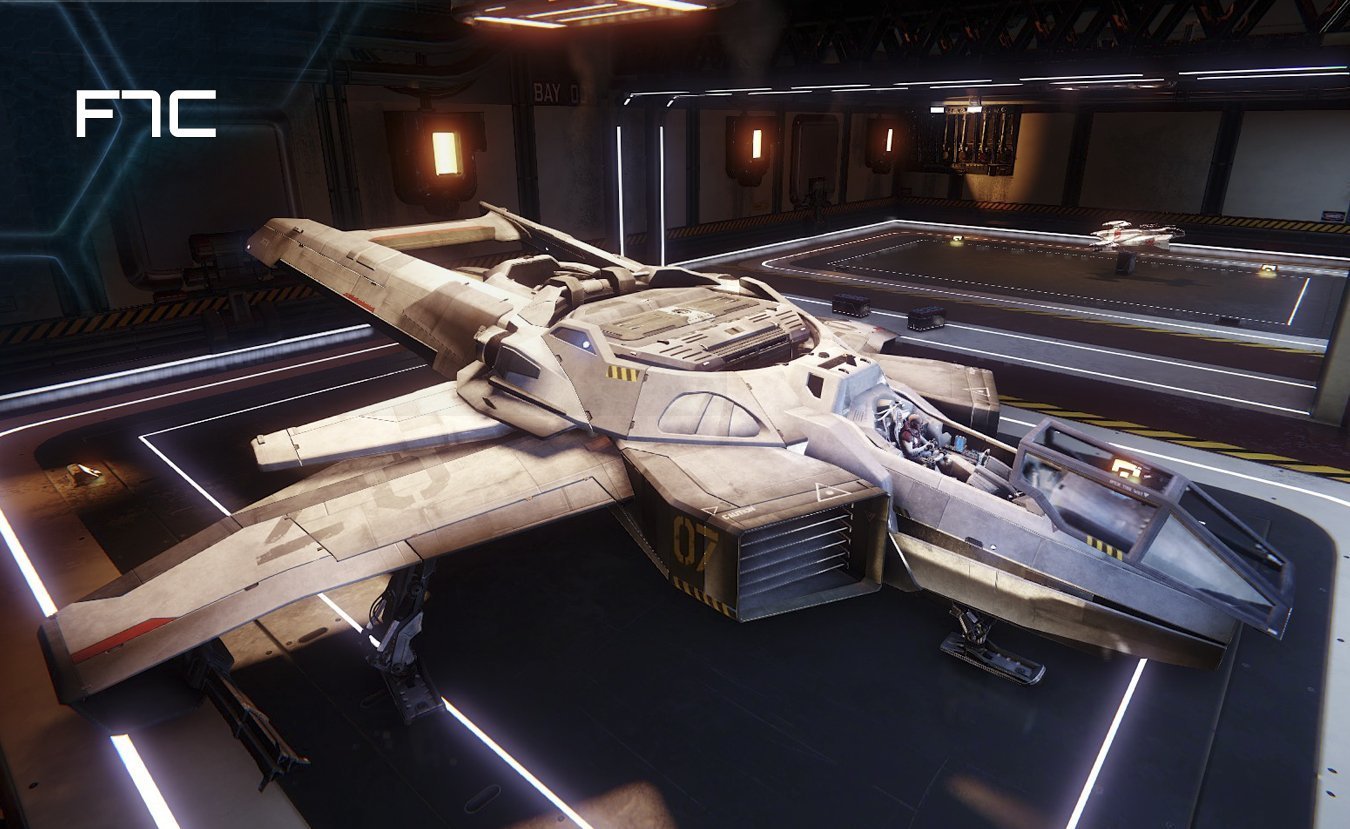 Star Citizen Digital Colonel Package with Star Citizen Digital Colonel Package with