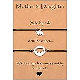 rogeramz Bracelets, Mothers Day Gifts for Mommy Strand Bracelets