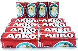 Arko Men Shaving Cream Soap 900 Grams Pack of 12 view 4