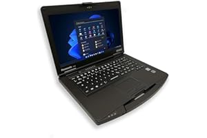 Panasonic Toughbook CF-54 MK3, French Canadian Keyboard, 14 inch HD Display, i5-7300U up to 3.0GHz, 16GB, 512GB SSD, Fingerpr