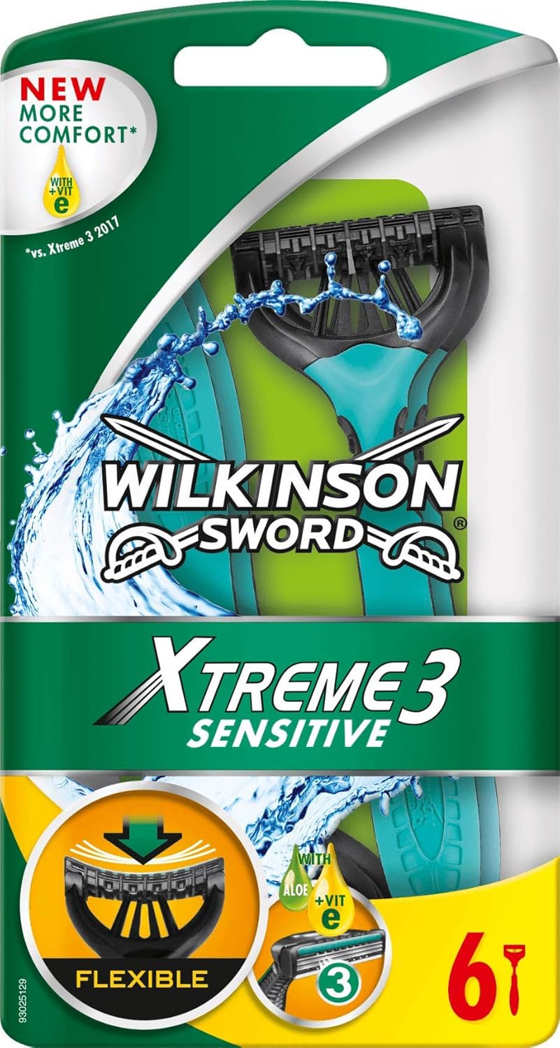 wilkinson xtreme 3 sensitive