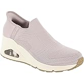 Skechers Women's Uno Wedge - Kickin' Knit Hands Free Slip-ins Sneakers