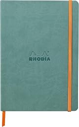 Rhodia Rhodiarama Water Soft A5 Notebook 160p Clairefontaine 90 g/m