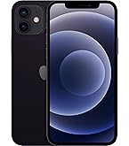 Amazon.com: Apple iPhone 12, 256GB, Black - Fully Unlocked