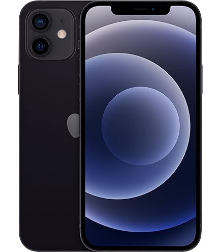 Apple iPhone12 ブラック 128GB Amazon.com: Apple iPhone 12, 128GB, Black - Unlocked