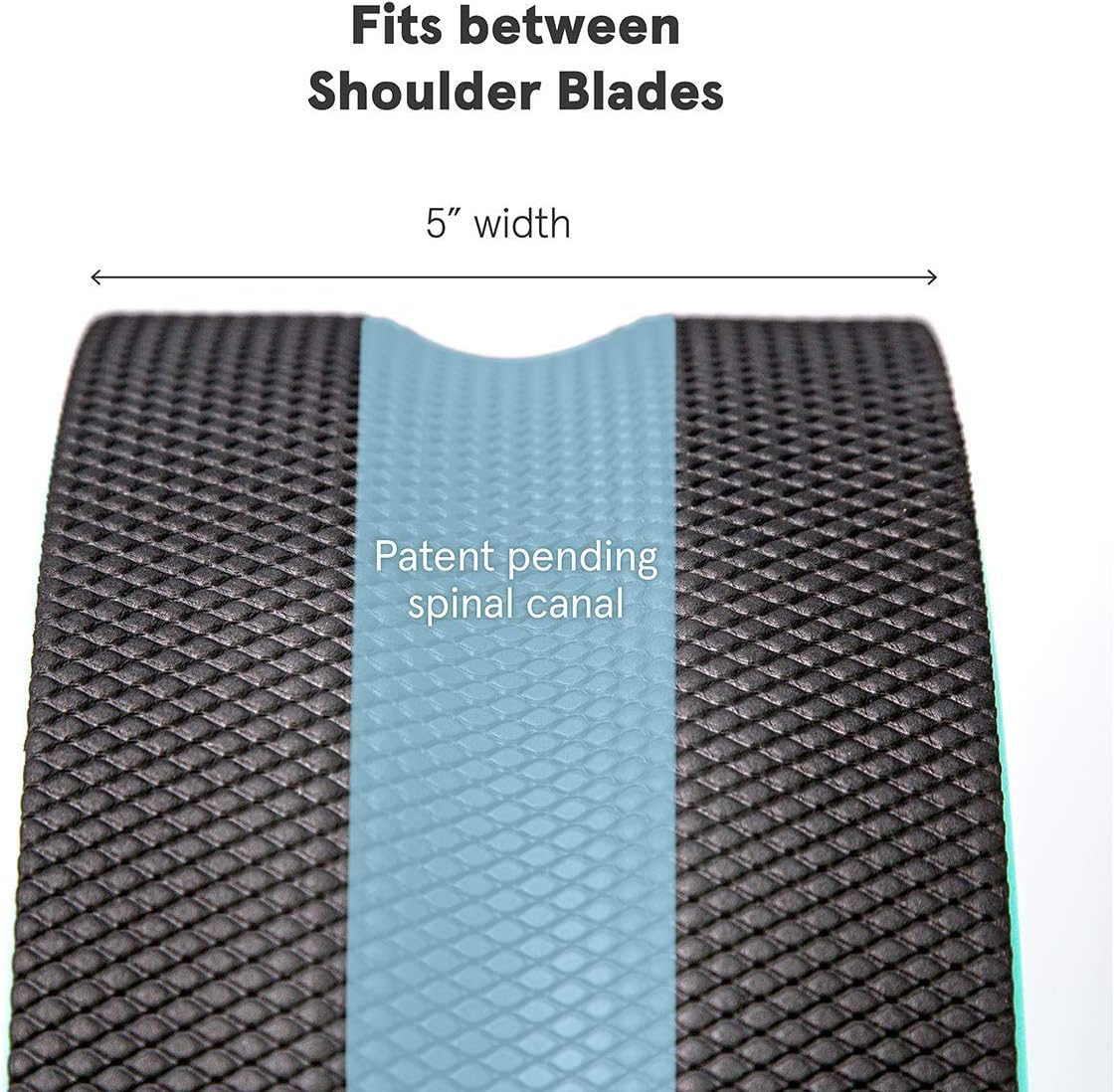 Chirp Wheel+ for Back Pain Relief - 6" : Sports & Outdoors