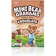 Benton’s Mini Cookie Snack Packs (1 Box, Chocolate Bear Grahams)