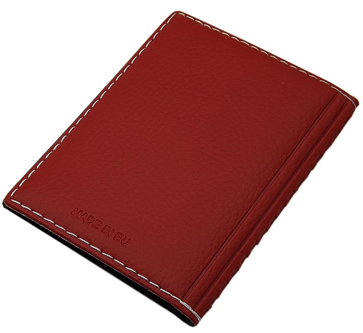 Design 1 / Marrone Porta carte didentità e carte di credito con 10 scomparti  MJ-Design-Germany Made in UE in diversi colori e designs Portafogli e porta  documenti urban-earth.co.uk