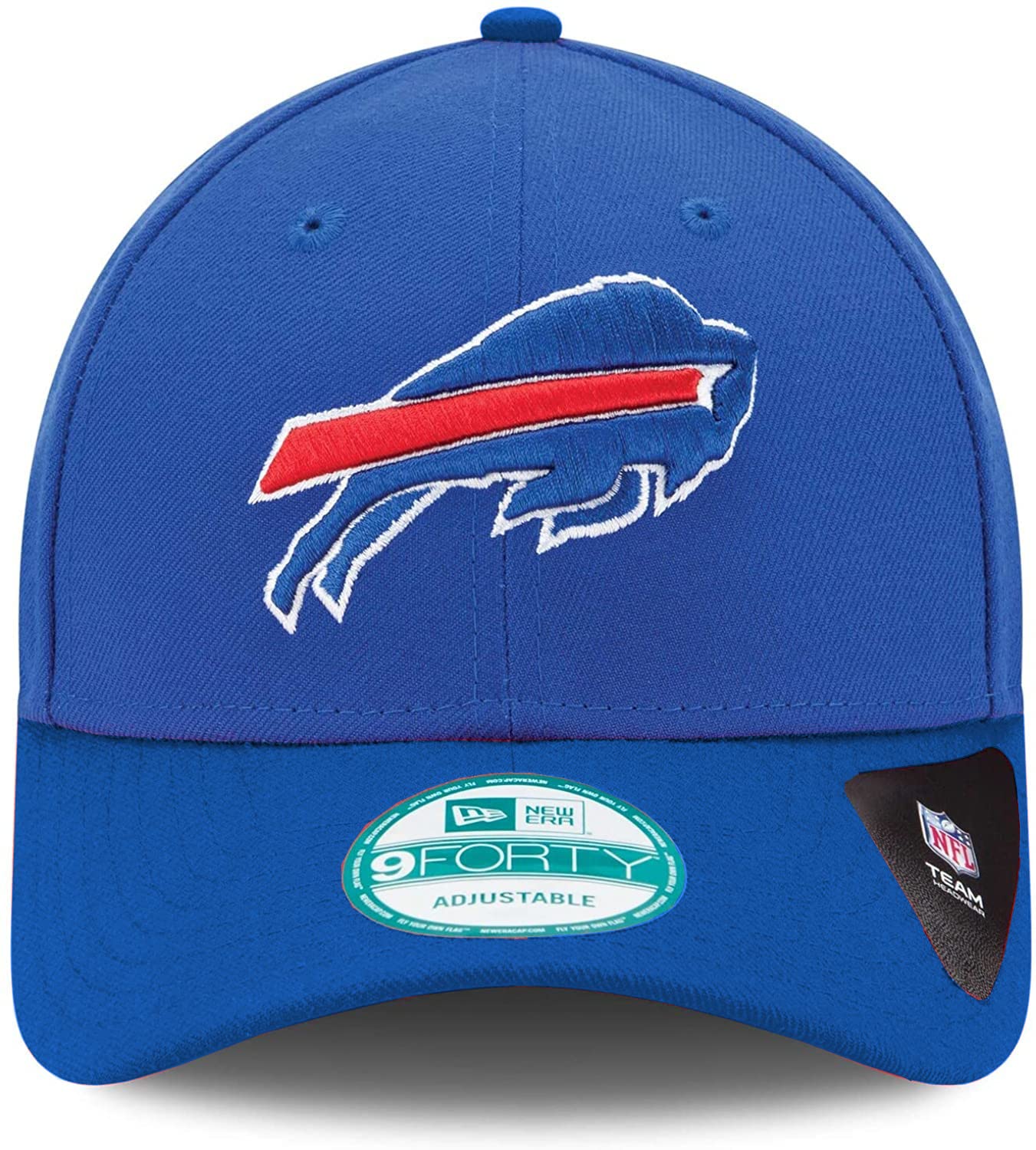 New Era NFL The League 9Forty Adjustable Hat Cap One Size Fits All (Buffalo Bills)
