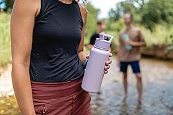 Simple Modern Harry Potter Water Bottle with Straw