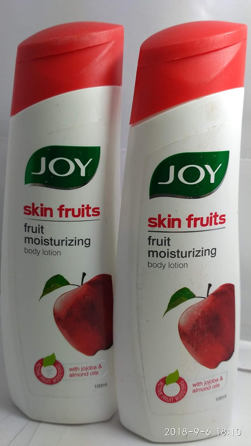 joy fruit body lotion