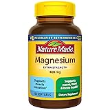 Nature Made Extra Strength Magnesium Oxide 400