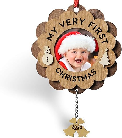 amazon baby's first christmas