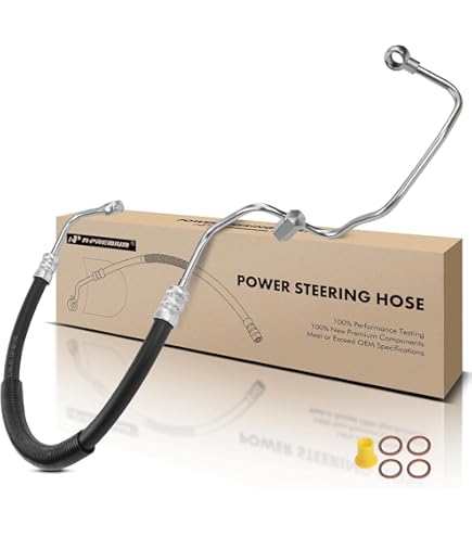 A-Premium Power Steering Pump Compatible with Nissan 300ZX