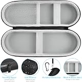 LOPHE Electric Toothbrush Travel Case, Portable Dustproof Holder Bag view 3