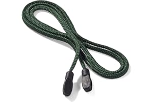 Peeper Keepers Retainer, Sunglasses Holder, Eyeglass Chain for Men and Women, Forest