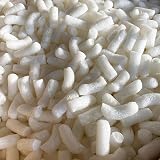 Schott Packaging 7.5 Cu Ft Biodegradable EcoFlo Loose Fill Packing Peanuts Void view 2
