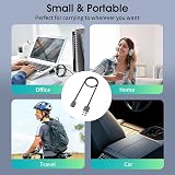 TiMOVO Magnetic Charger for Redmi Watch 5/4 Xiaomi Smart Band 9/8 Pro Cable 1m view 6