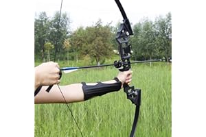 Monsour Archery 51" Takedown Recurve Bow and Arrows Set for Adults Right Hand Longbow Kit Metal Riser for Beginner Shooting Practice