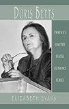 Doris Betts, Evans, Elizabeth, 0805778268