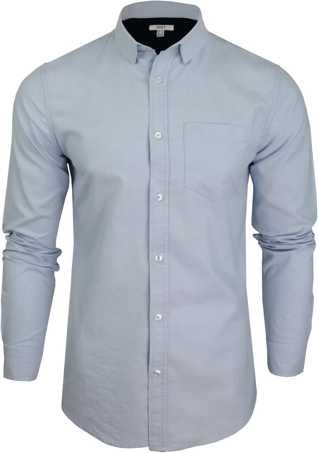 Xact Long Sleeved Oxford Shirt