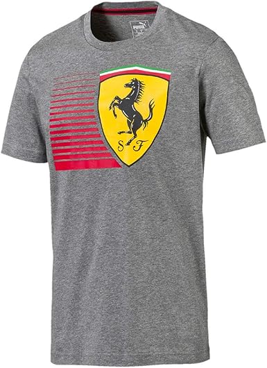 t shirt puma ferrari
