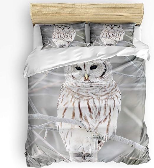 owl comforter set